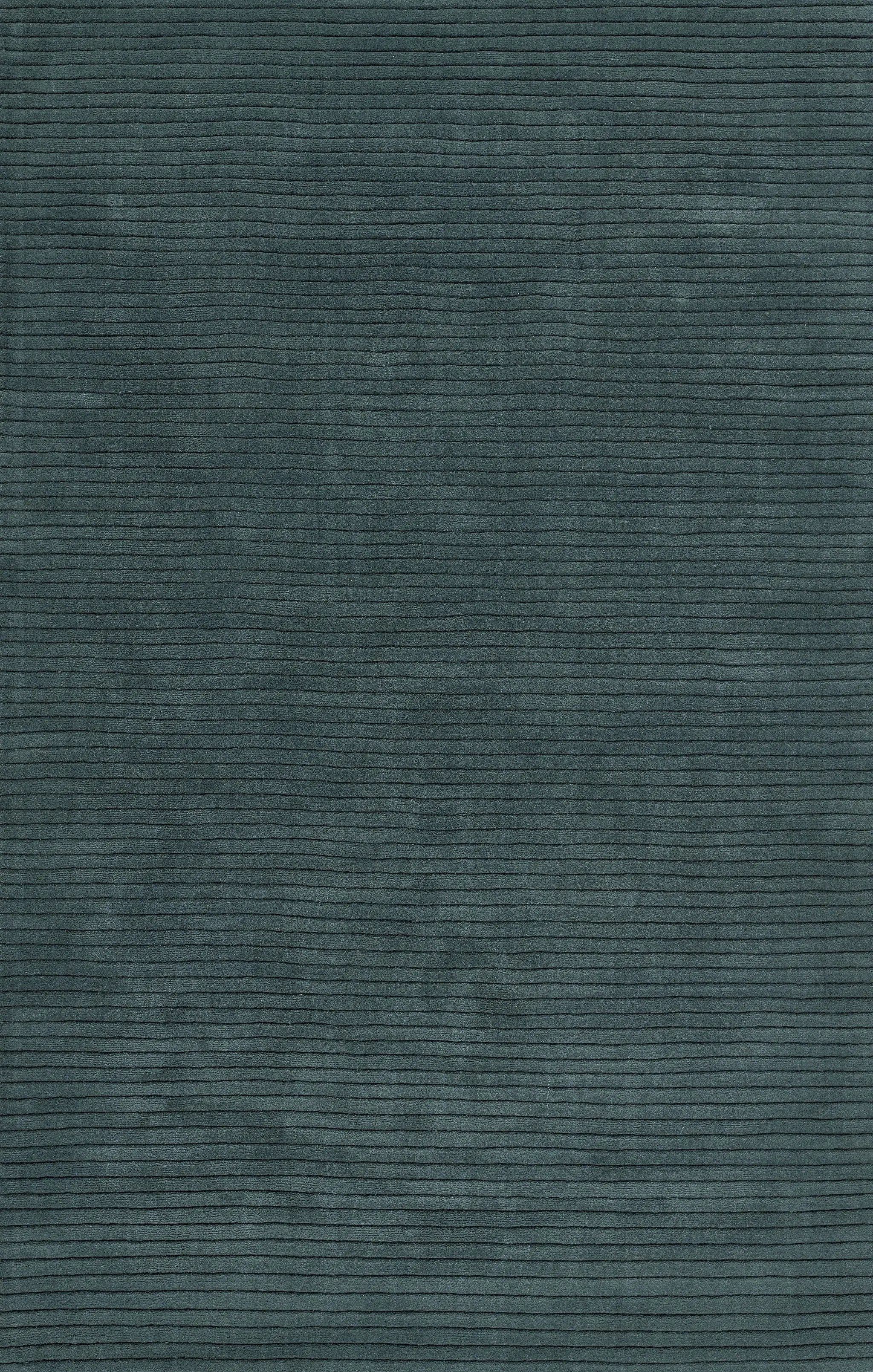 Asher ASH-1 Blue Area Rug by Momeni