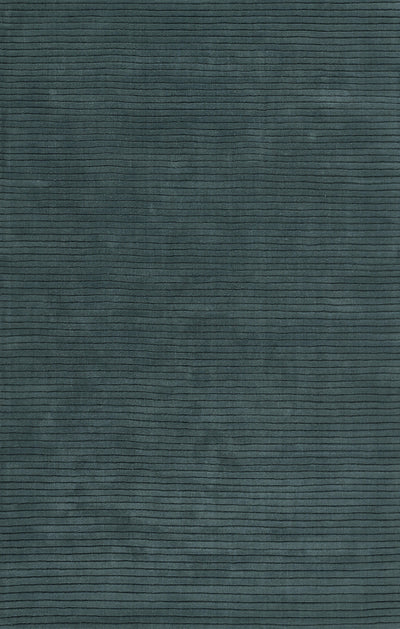 Momeni Asher ASH-1 Blue Hand Loomed Area Rug