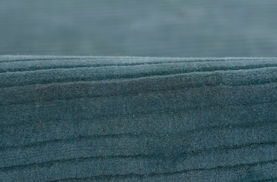 Momeni Asher ASH-1 Blue Hand Loomed Area Rug