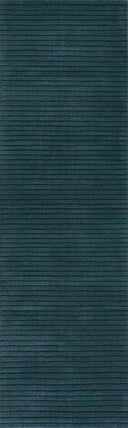 Momeni Asher ASH-1 Blue Hand Loomed Area Rug