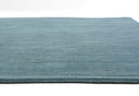 Momeni Asher ASH-1 Blue Hand Loomed Area Rug