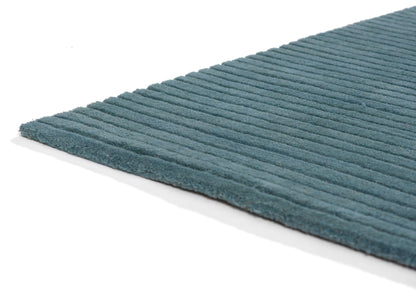 Momeni Asher ASH-1 Blue Hand Loomed Area Rug