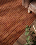 Momeni Asher ASH-1 Rust Hand Loomed Area Rug