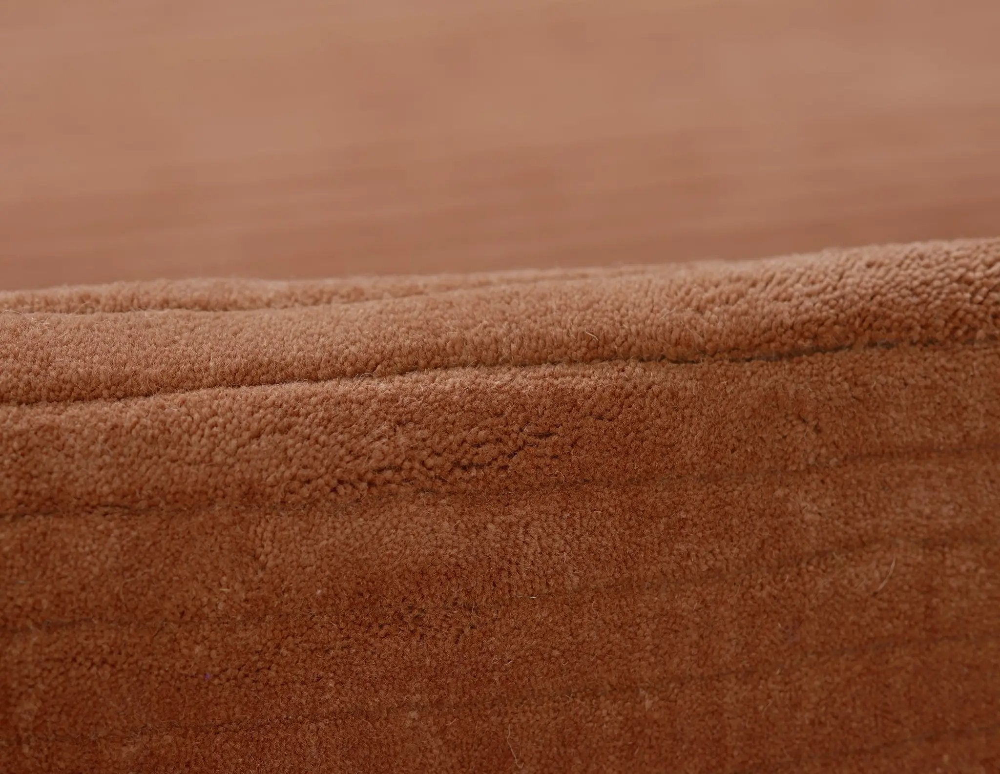 Asher ASH-1 Rust Area Rug by Momeni