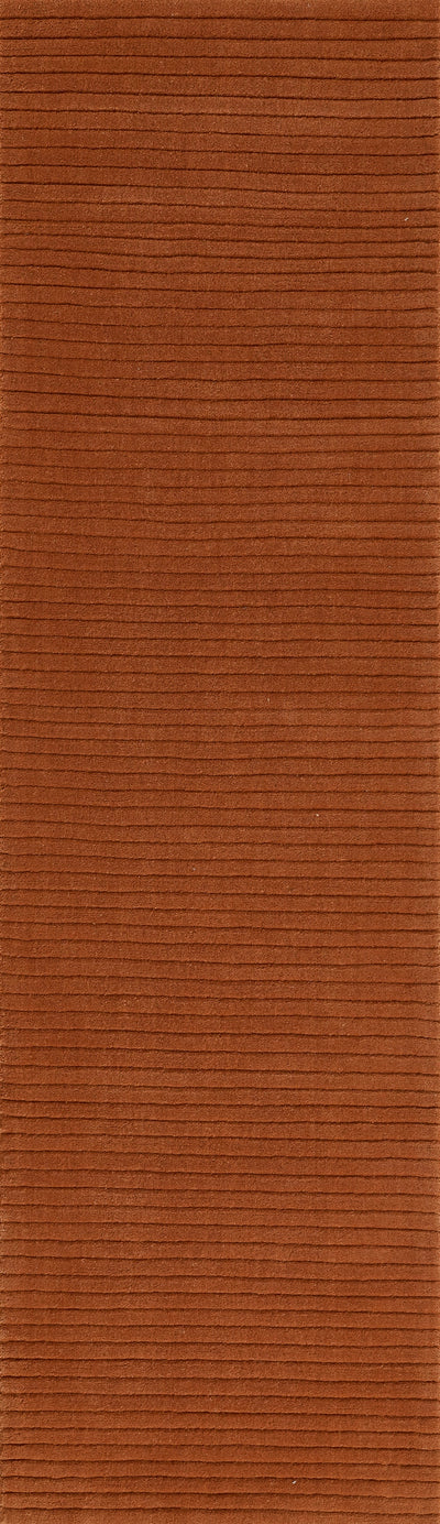 Momeni Asher ASH-1 Rust Hand Loomed Area Rug