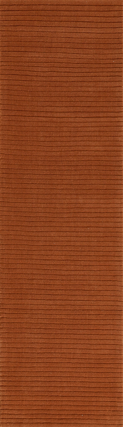 Momeni Asher ASH-1 Rust Hand Loomed Area Rug