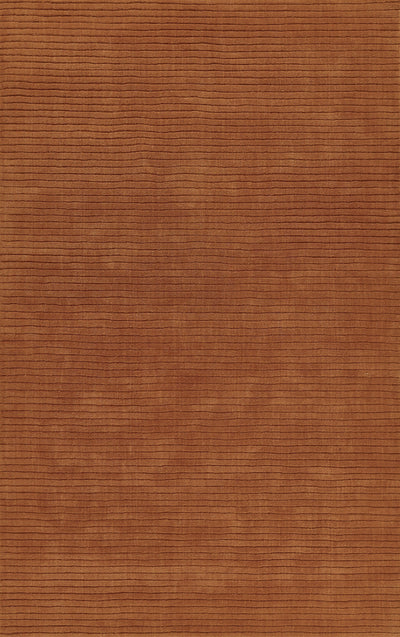 Momeni Asher ASH-1 Rust Hand Loomed Area Rug