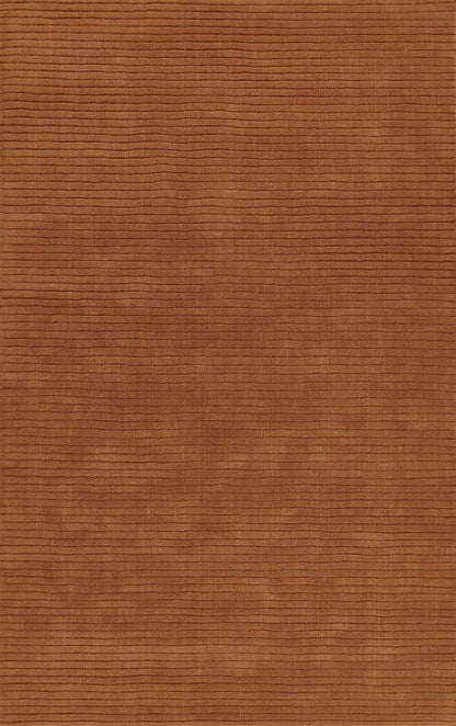 Momeni Asher ASH-1 Rust Hand Loomed Area Rug