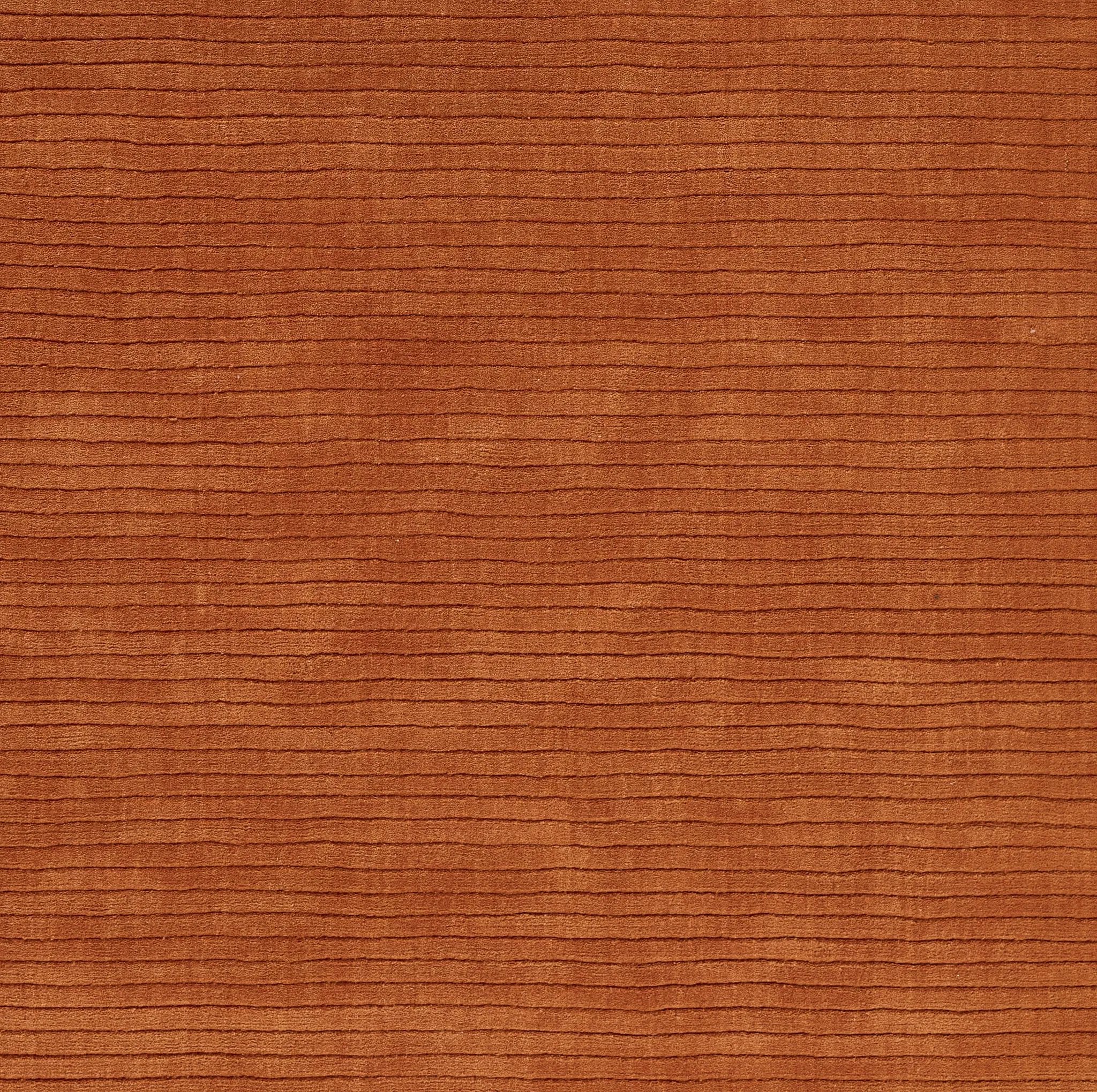 Asher ASH-1 Rust Area Rug by Momeni