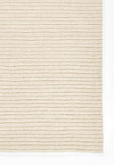 Momeni Asher ASH-1 White Hand loomed Area Rug