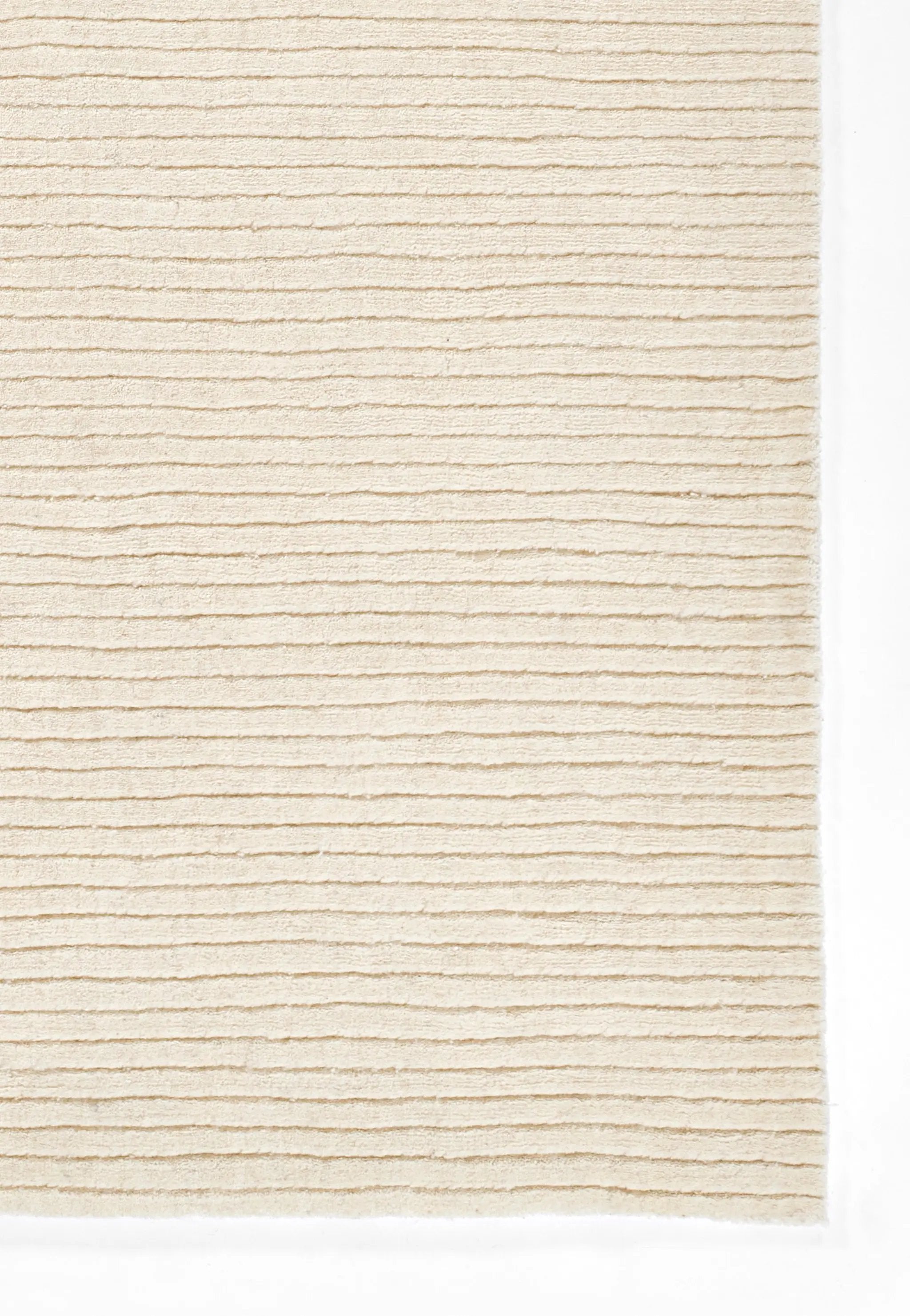 Asher ASH-1 White Area Rug by Momeni