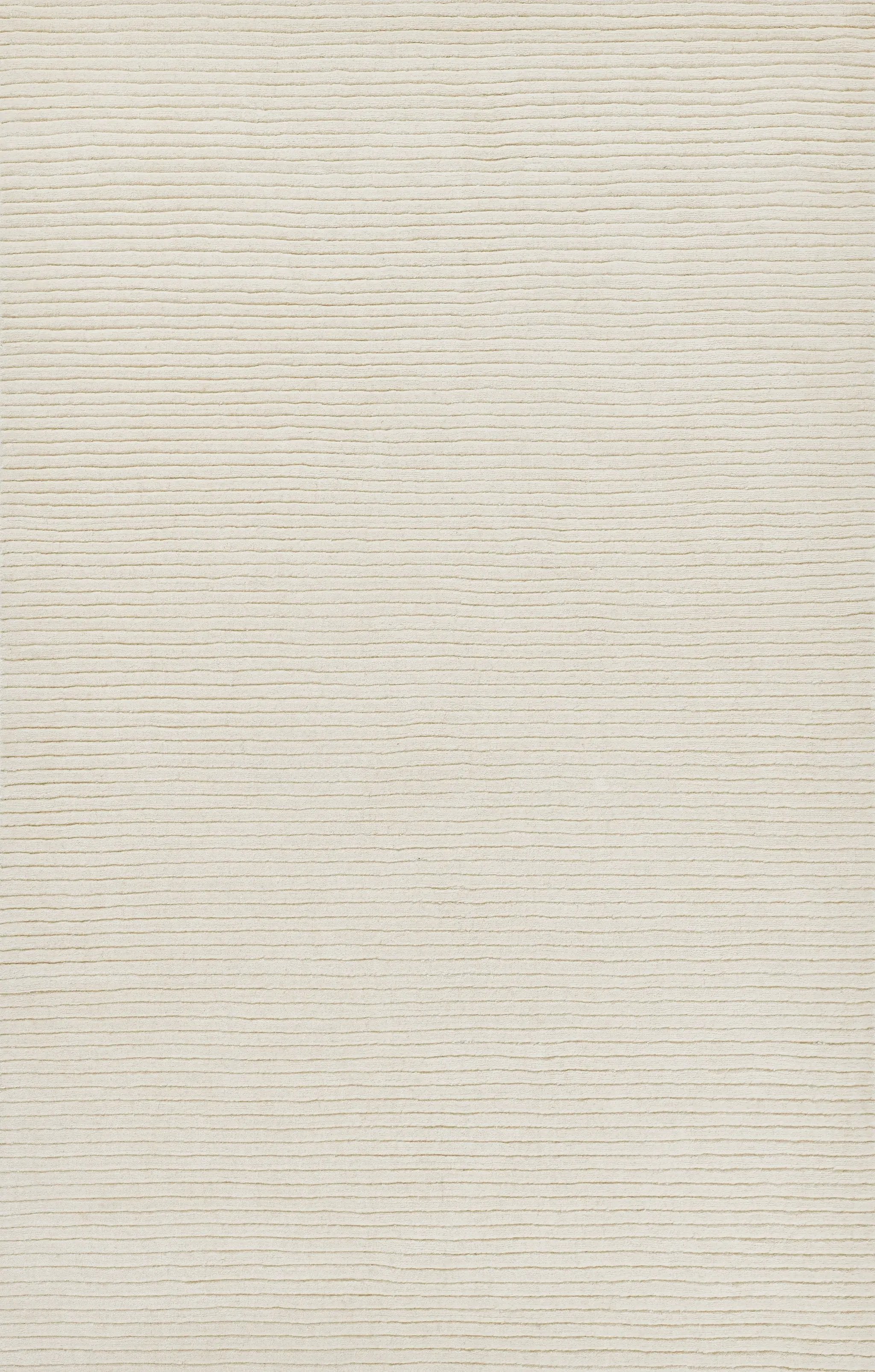 Asher ASH-1 White Area Rug by Momeni