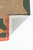 Novogratz Atticus ATC-1 Green Area Rug by Momeni