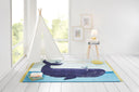 Novogratz Atticus ATC-2 Blue Area Rug by Momeni