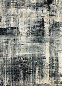 Loloi Augustus AGS-01 Navy / Dove Area Rug