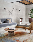 Loloi Augustus AGS-02 Terracotta Area Rug