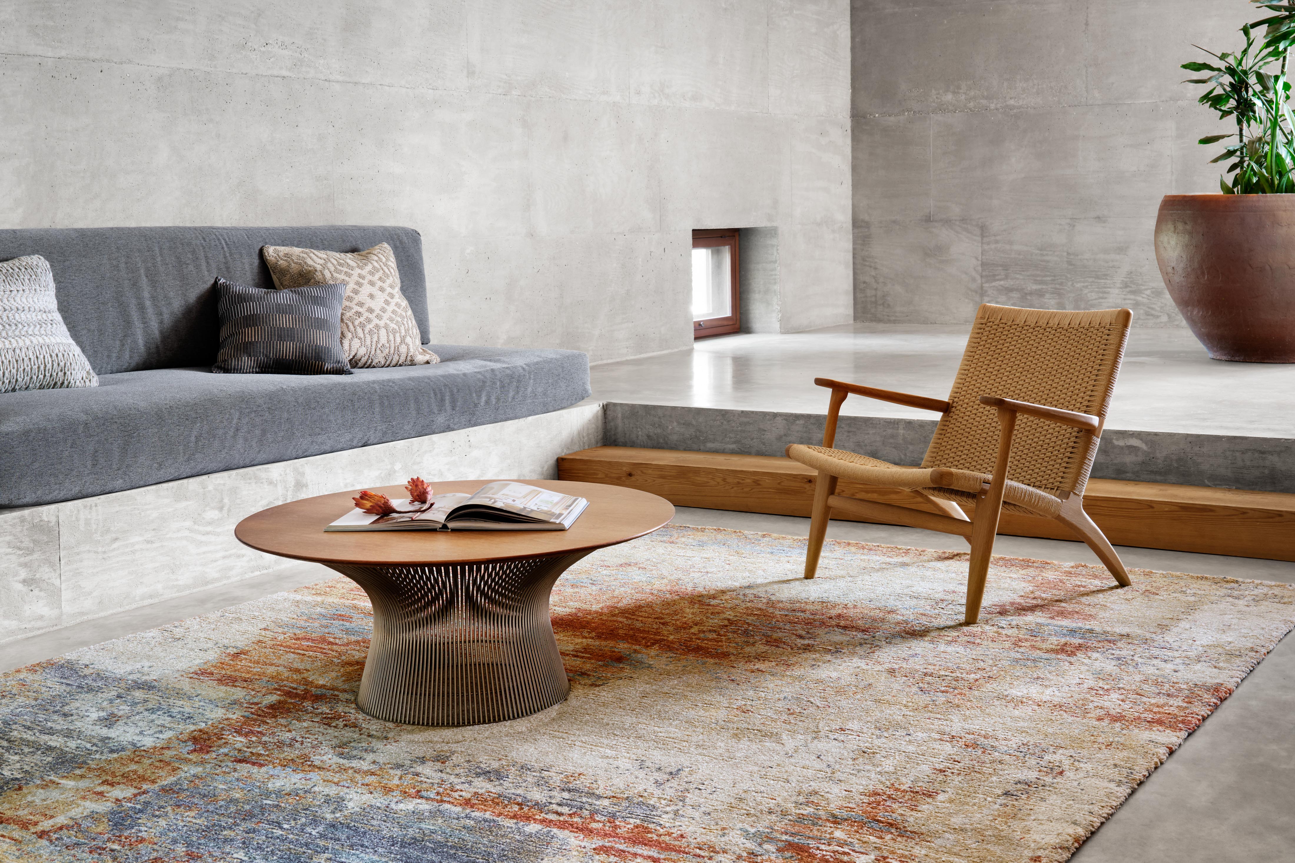 Loloi Augustus AGS-02 Terracotta Area Rug