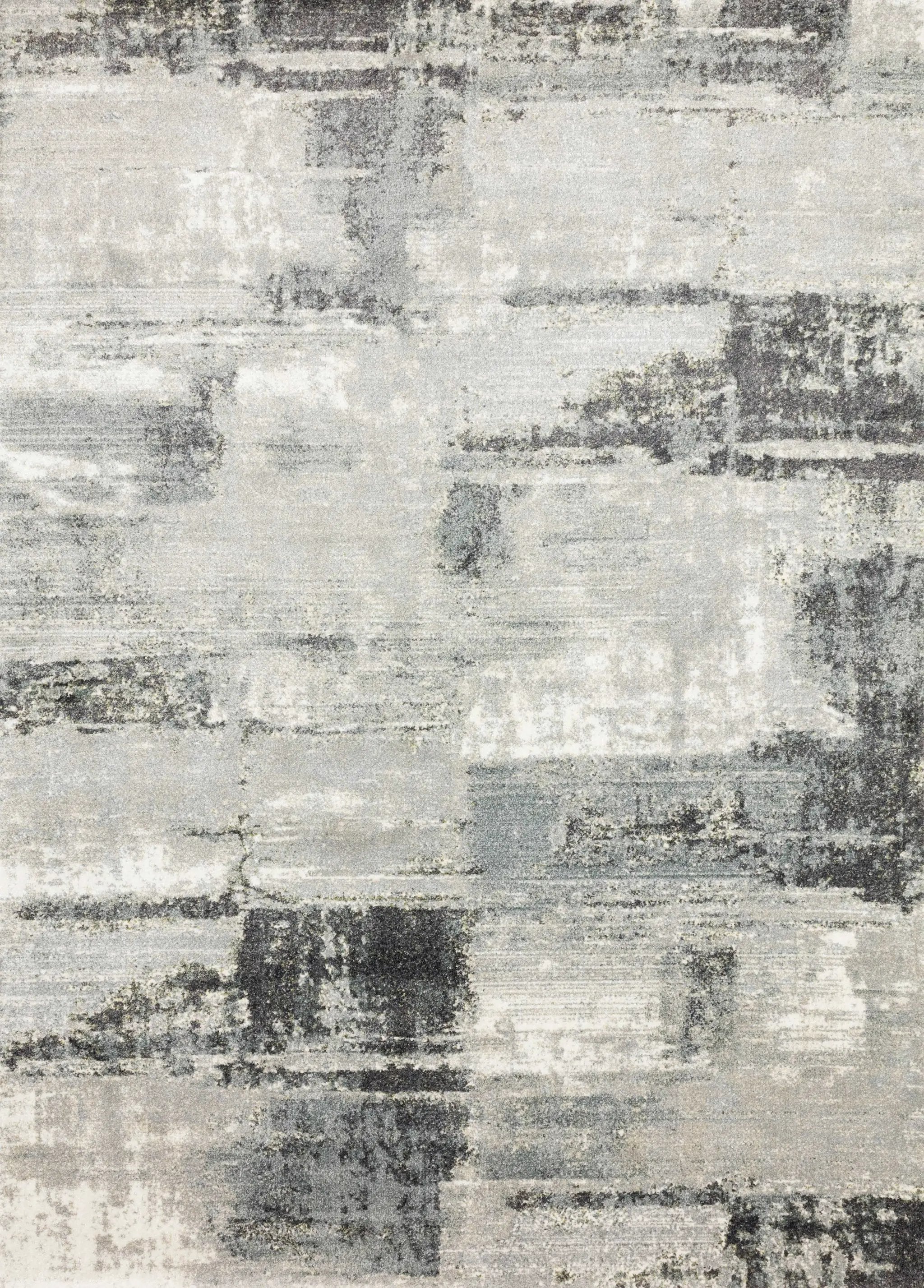 Augustus AGS-03 Slate Blue Area Rug by Loloi