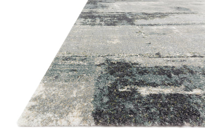 Loloi Augustus AGS-03 Slate Blue Area Rug