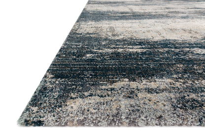 Loloi Augustus AGS-07 Navy / Stone Area Rug