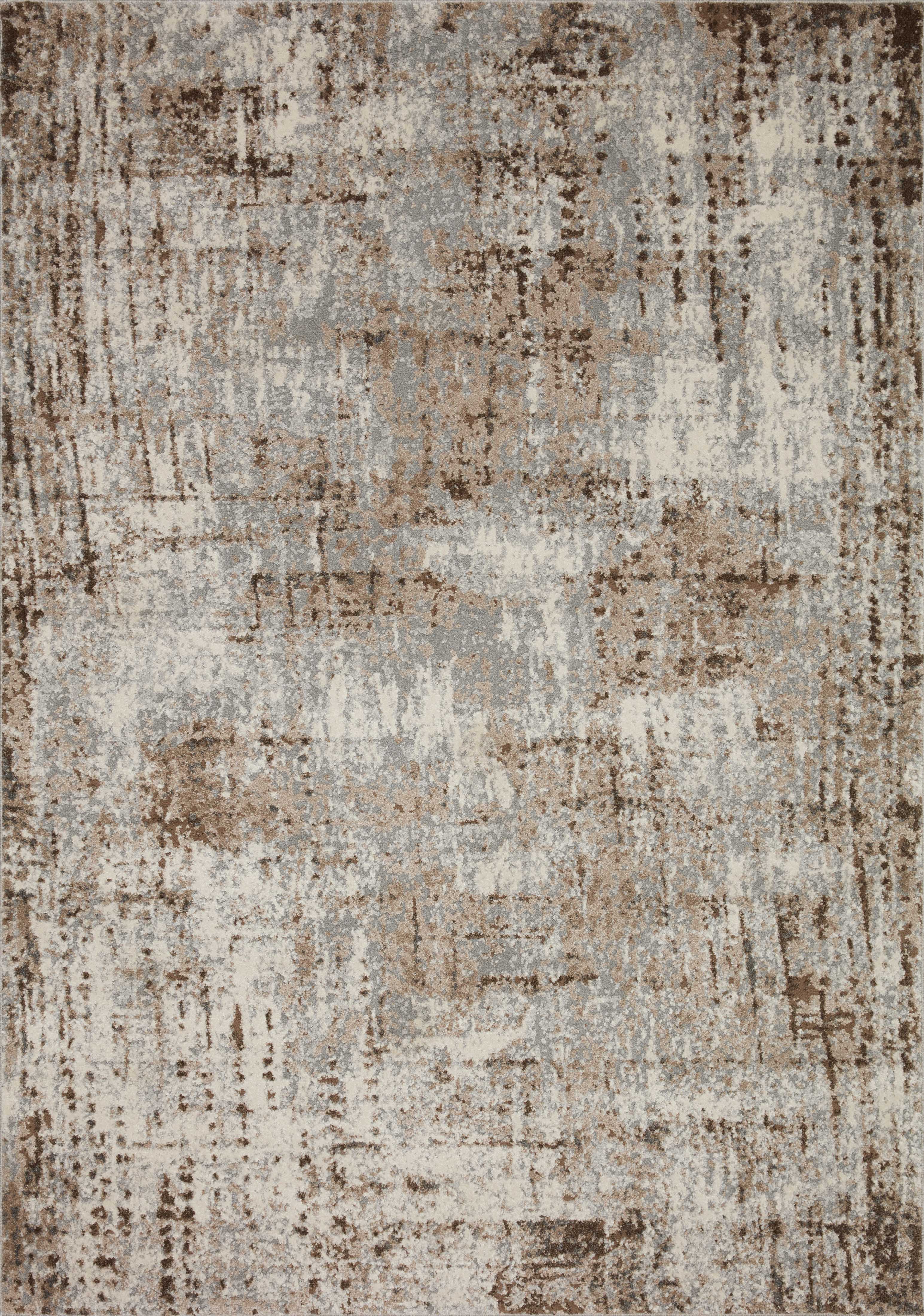 Loloi Austen AUS-01 Natural / Mocha Area Rug