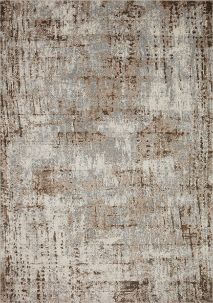 Loloi Austen AUS-01 Natural / Mocha Area Rug