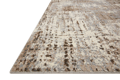 Loloi Austen AUS-01 Natural / Mocha Area Rug