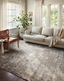Loloi Austen AUS-01 Natural / Mocha Area Rug