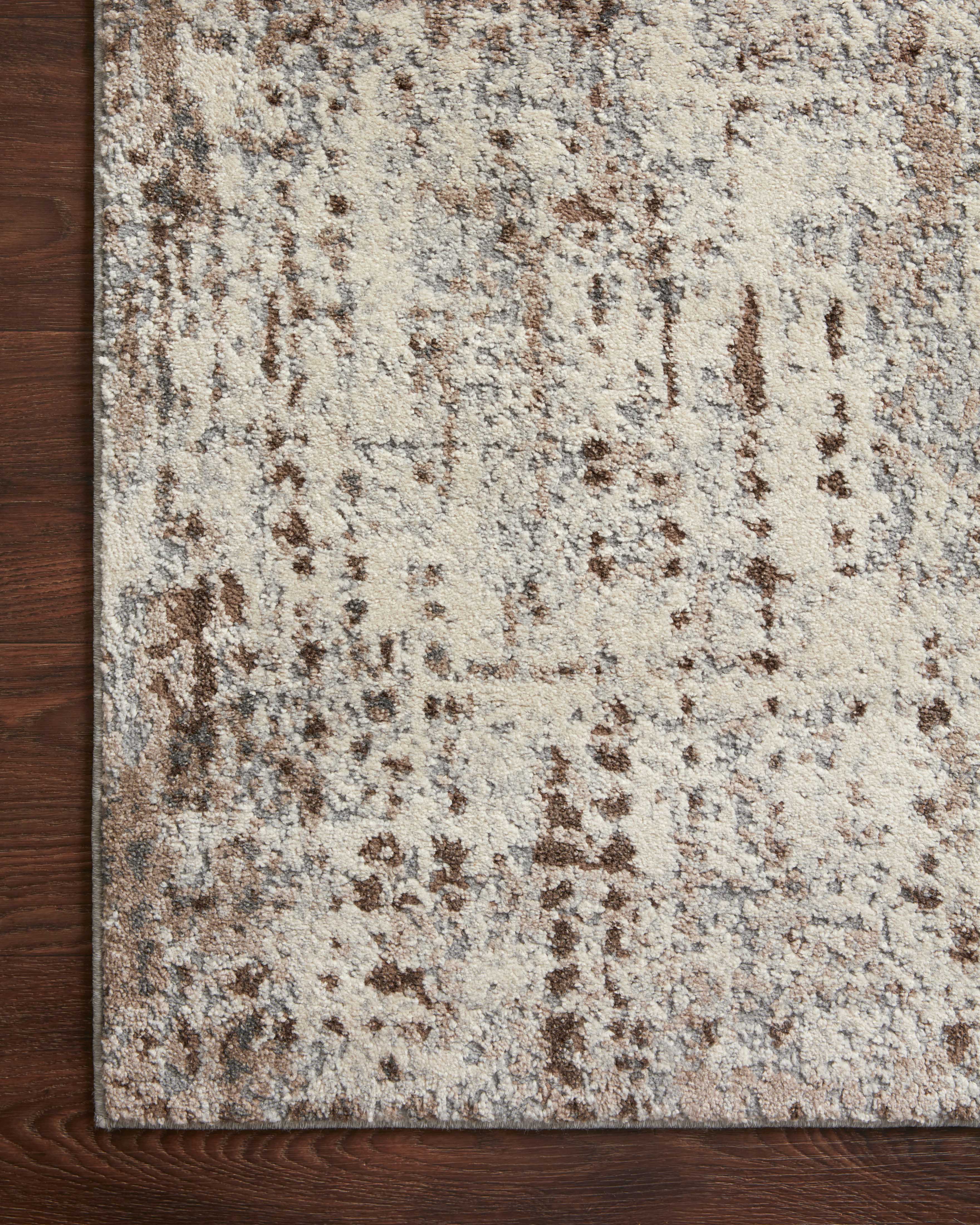 Loloi Austen AUS-01 Natural / Mocha Area Rug