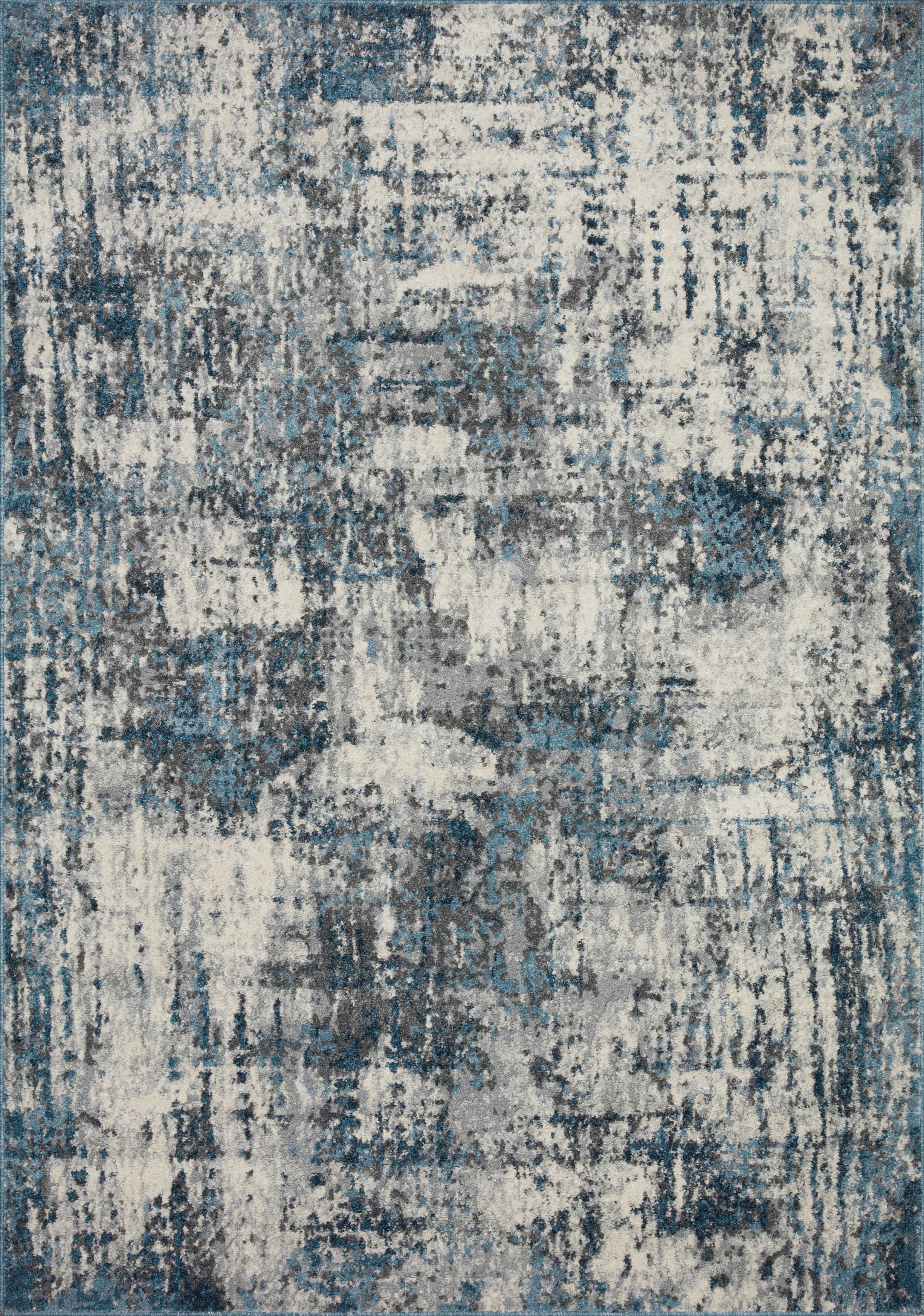Loloi Austen AUS-01 Natural / Ocean Area Rug
