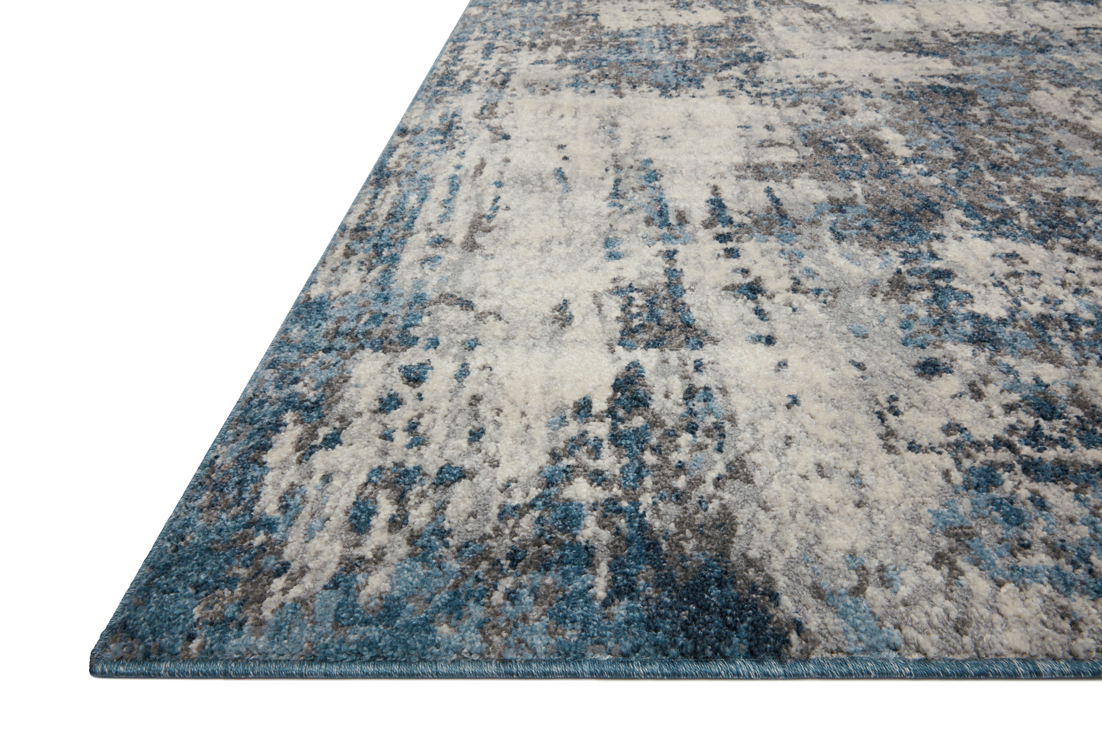 Loloi Austen AUS-01 Natural / Ocean Area Rug