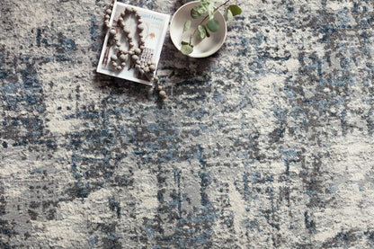 Loloi Austen AUS-01 Natural / Ocean Area Rug