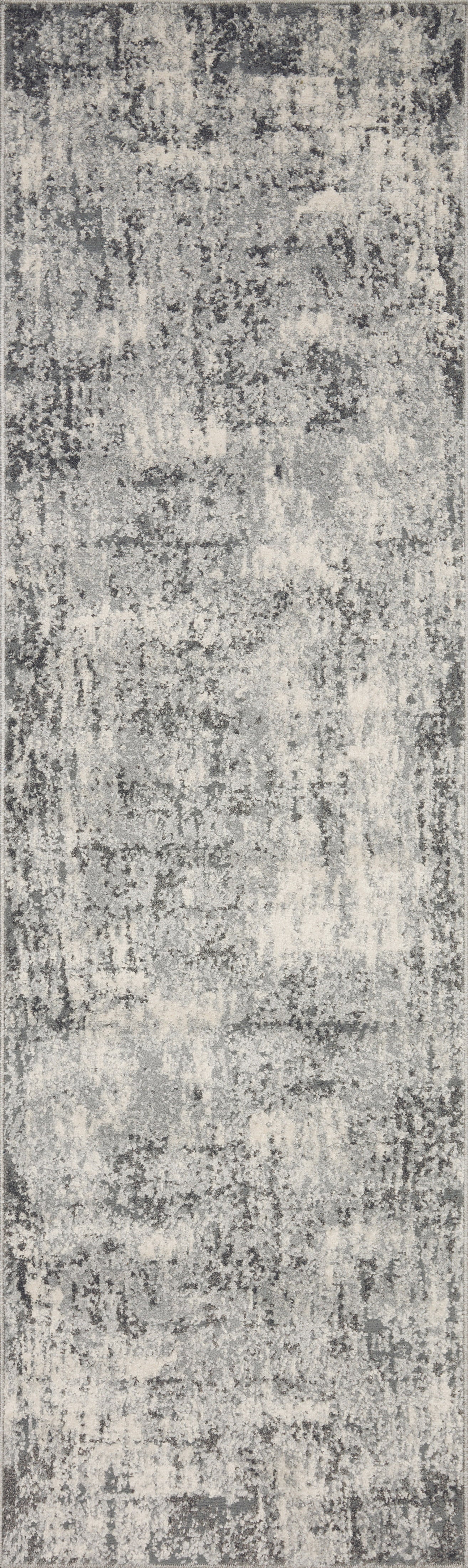 Loloi Austen AUS-01 Pebble / Charcoal Area Rug