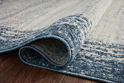 Loloi Austen AUS-02 Pebble / Blue Area Rug
