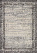 Loloi Austen AUS-02 Pebble / Charcoal Area Rug