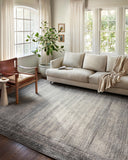 Loloi Austen AUS-02 Pebble / Charcoal Area Rug