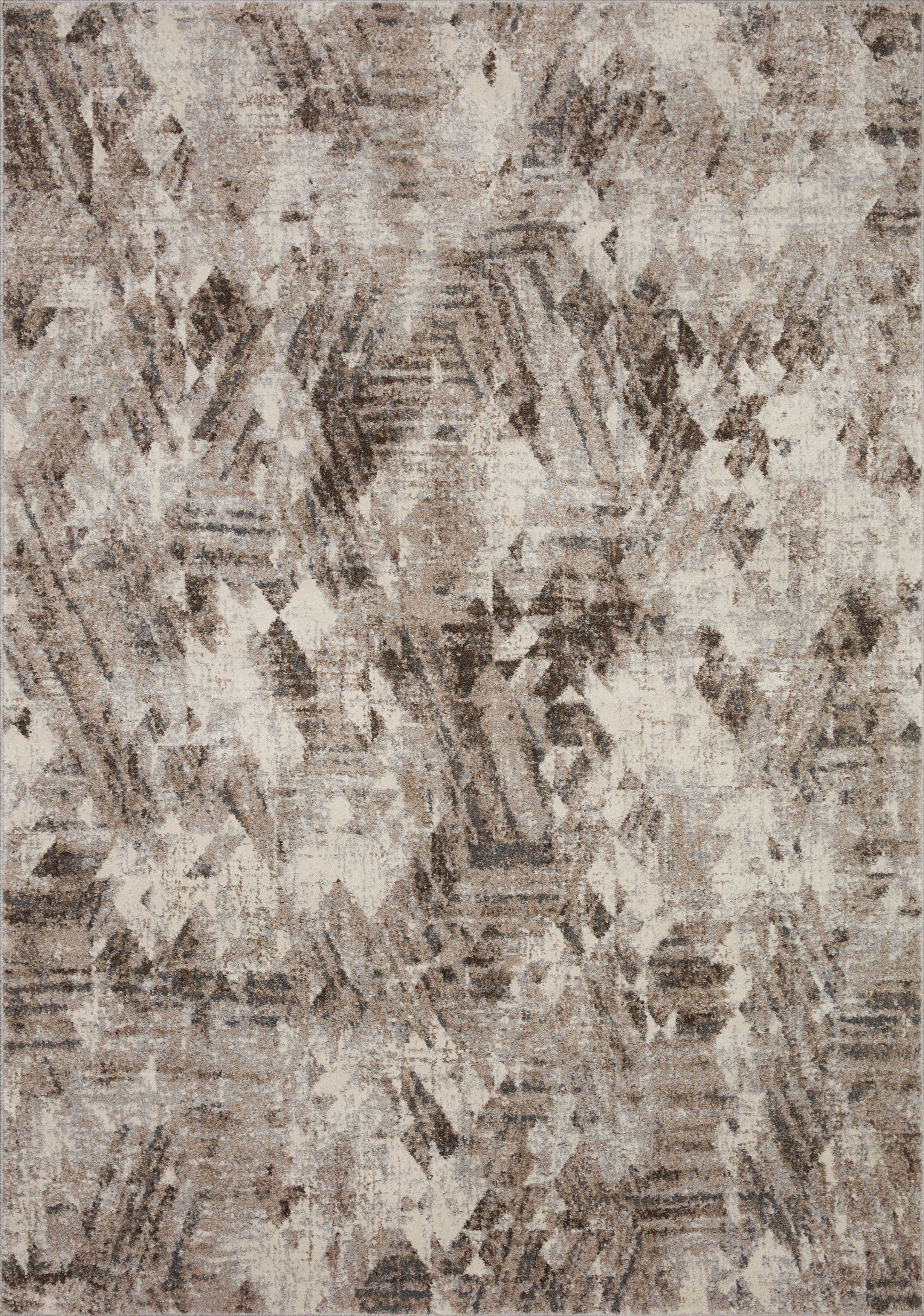 Loloi Austen AUS-03 Natural / Mocha Area Rug