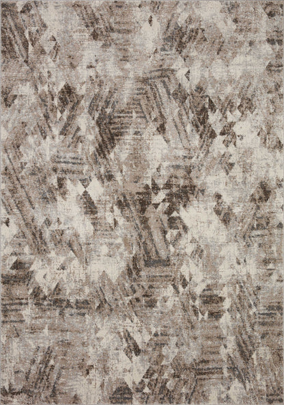 Loloi Austen AUS-03 Natural / Mocha Area Rug