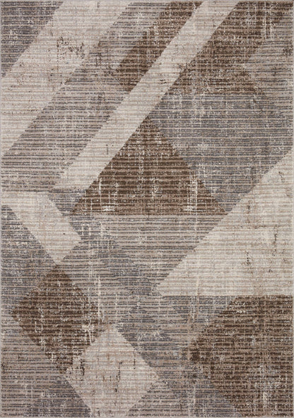 Loloi Austen AUS-04 Stone / Bark Area Rug