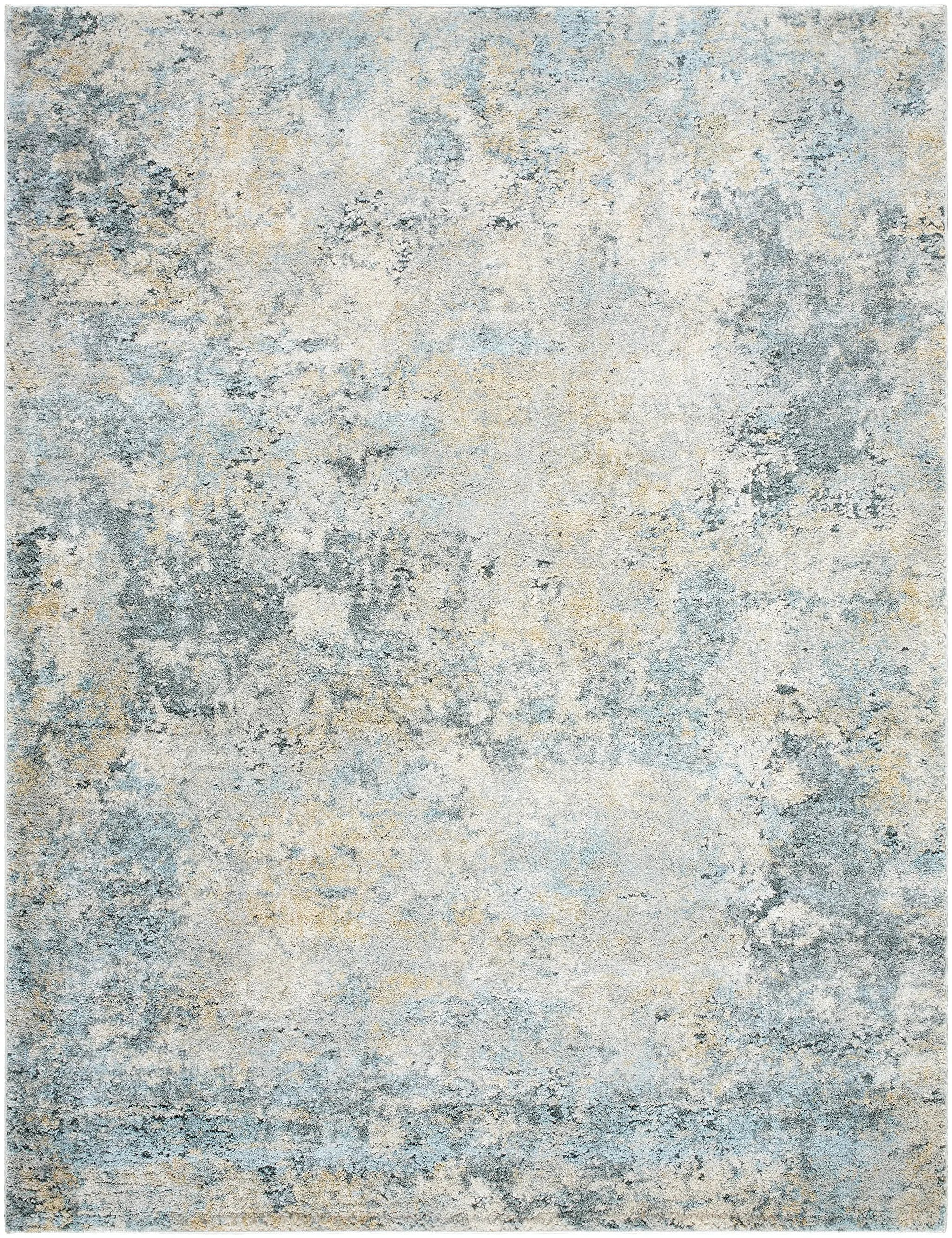 Avellino AVL-2312 Light-Gray Area Rug by LIVABLISS