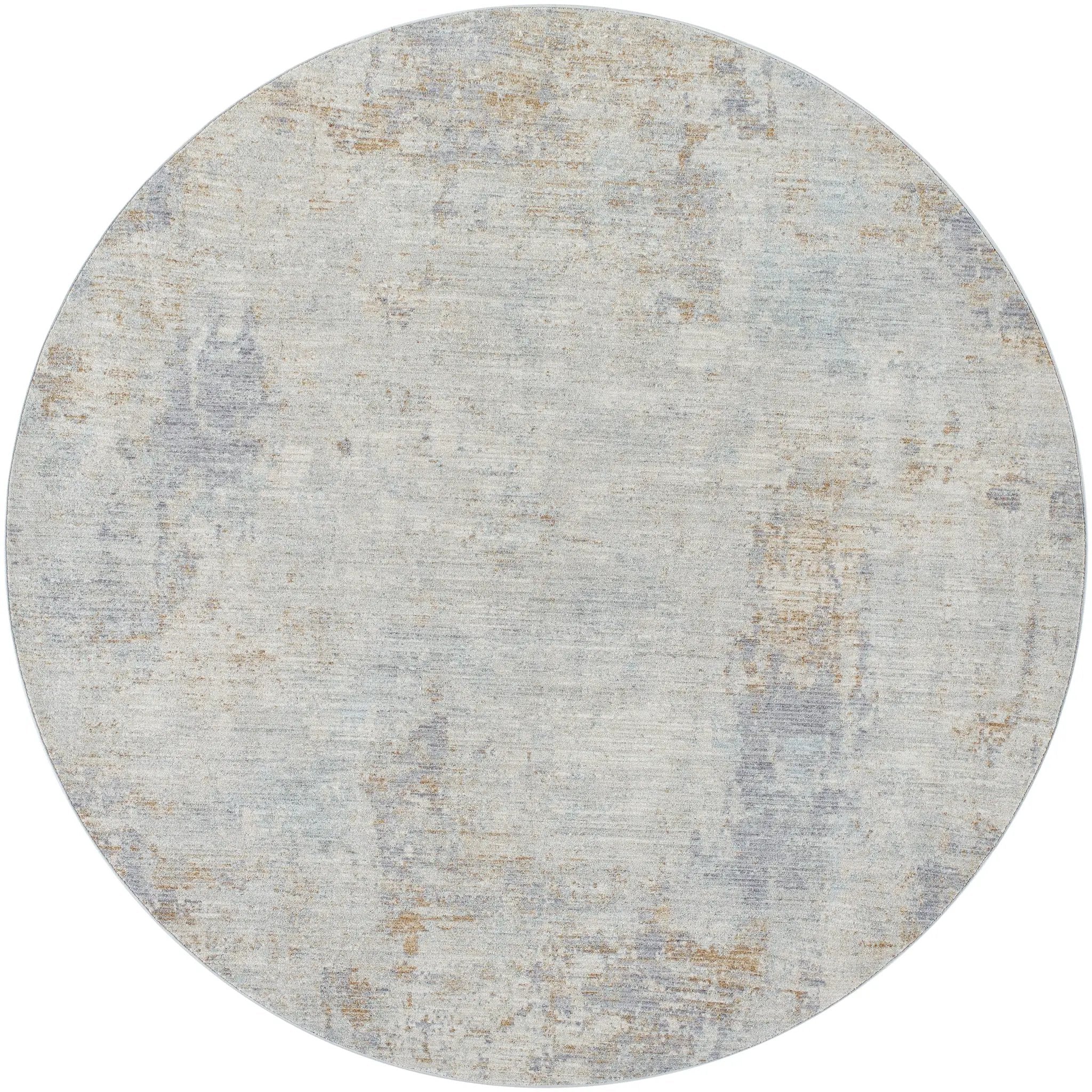 Avant Garde AVT-2346 Charcoal Area Rug by LIVABLISS