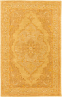 Surya Middleton AWHR-2059 Yellow Area Rug by LIVABLISS