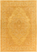 Surya Middleton AWHR-2059 Yellow Area Rug by LIVABLISS