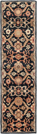 Surya Middleton AWMD-2073 Black Area Rug by LIVABLISS