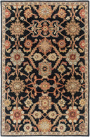 Surya Middleton AWMD-2073 Black Area Rug by LIVABLISS