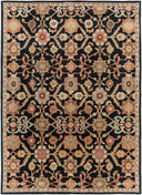 Surya Middleton AWMD-2073 Black Area Rug by LIVABLISS