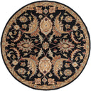 Surya Middleton AWMD-2078 Black Area Rug by LIVABLISS