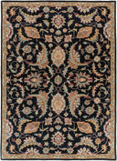 Surya Middleton AWMD-2078 Black Area Rug by LIVABLISS