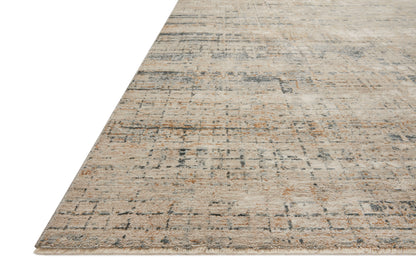 Loloi Axel AXE-01 Stone / Sky Area Rug