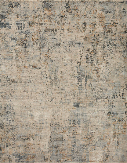 Loloi Axel AXE-03 Beige / Sky Area Rug
